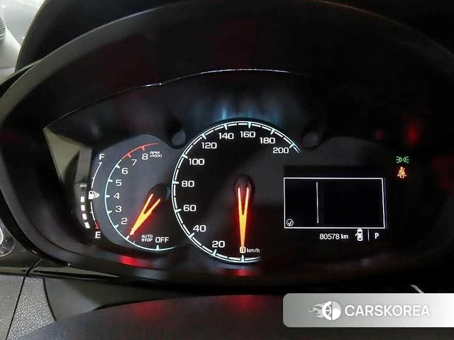Chevrolet (GM Daewoo) The New Spark id 4586993 из Кореи 17