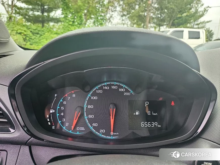 Chevrolet (GM Daewoo) The Next Spark id 1845516 из Кореи 19