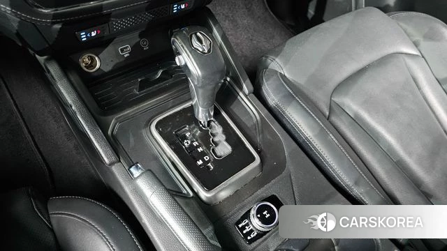 Ssangyong Rexton Sports Cannes id 3879869 из Кореи 19