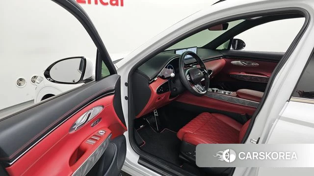 Genesis GV70 id 3893020 из Кореи 19