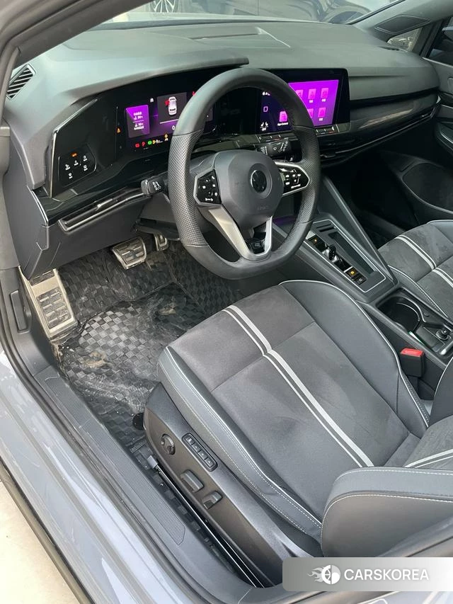 Volkswagen Golf id 4261684 из Китая 27