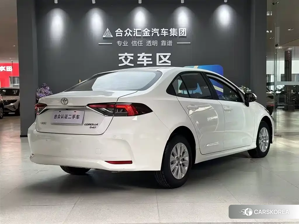 Toyota Corolla id 4654617 из Китая 16