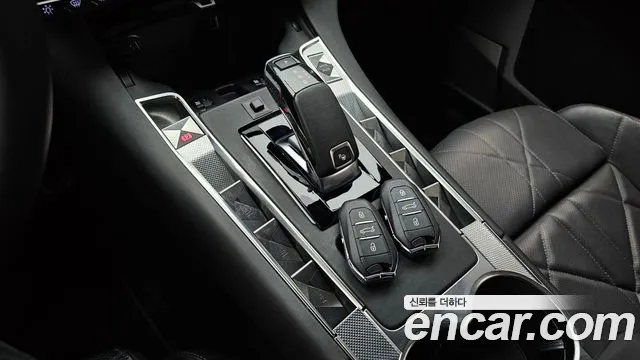 Citroen / DS DS7 Crossback id 2405091 из Кореи 19