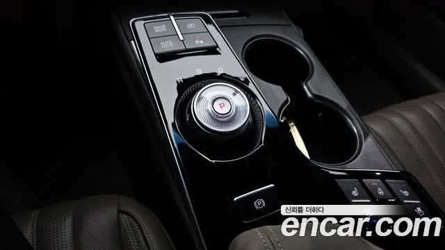 Kia K8 Hybrid id 2738649 из Кореи 19