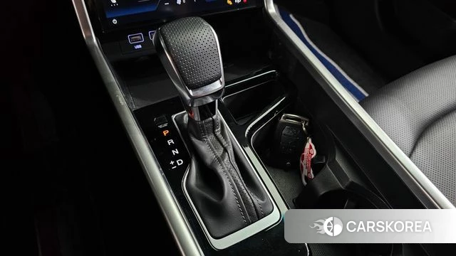 Ssangyong Torres id 3964245 из Кореи 19