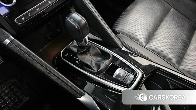 Renault Korea (Samsung) The New QM6 id 3860793 из Кореи 19