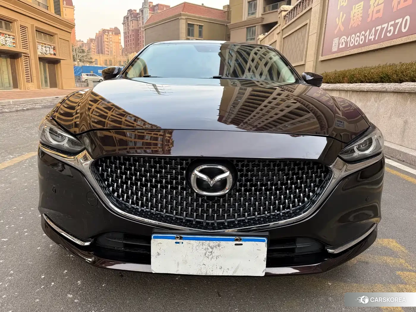 Mazda Atenza id 4548380 из Китая 9