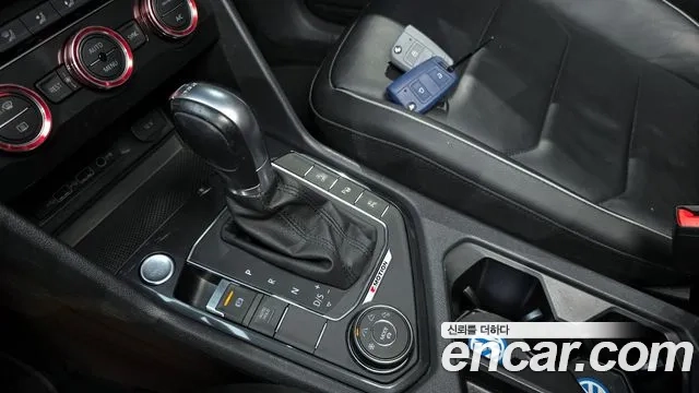 Volkswagen Tiguan second Generation id 2946350 из Кореи 19