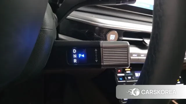 Hyundai Grandeur Hybrid (GN7) id 3600037 из Кореи 19