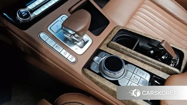 Genesis G90 id 3033762 из Кореи 19
