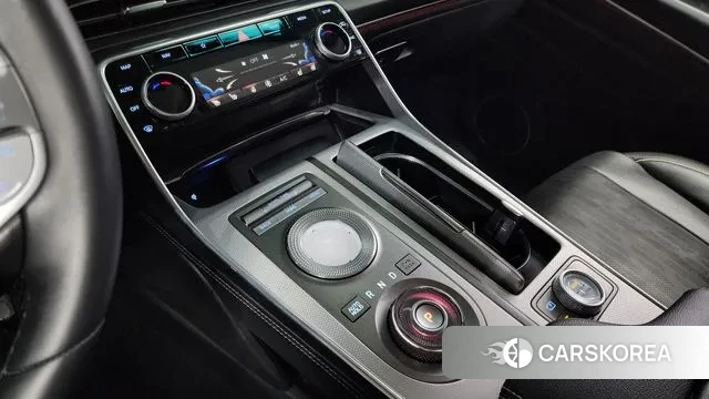 Genesis GV80 id 3468378 из Кореи 19