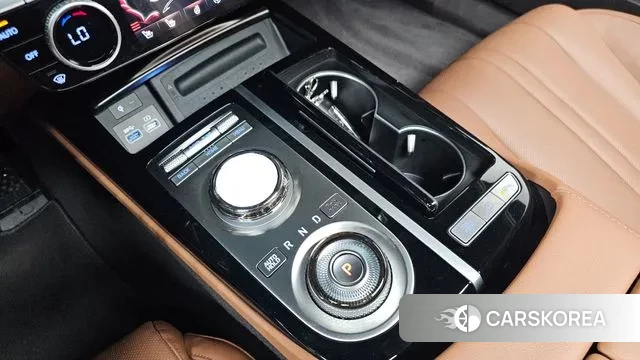 Genesis G80 (RG3) id 3074477 из Кореи 19