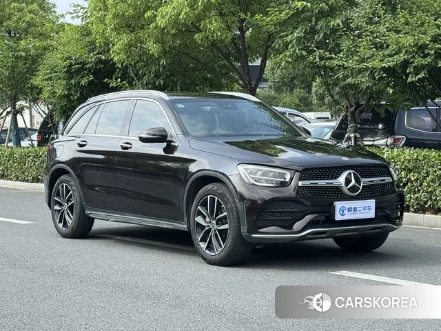 Mercedes-Benz GLC id 4399814 из Китая 18