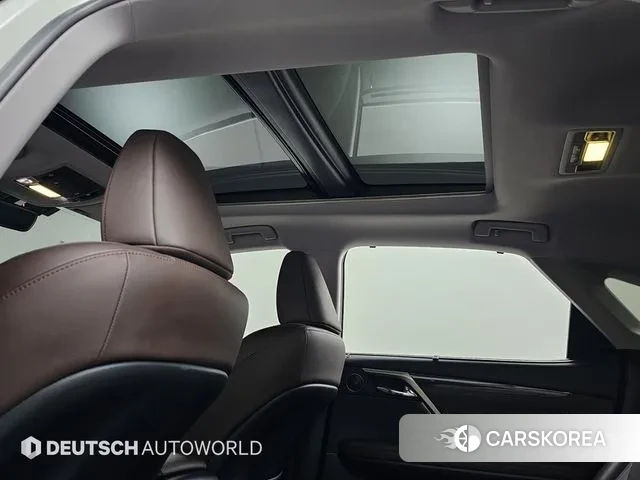 Lexus RX450h 4th generation id 3621013 из Кореи 19