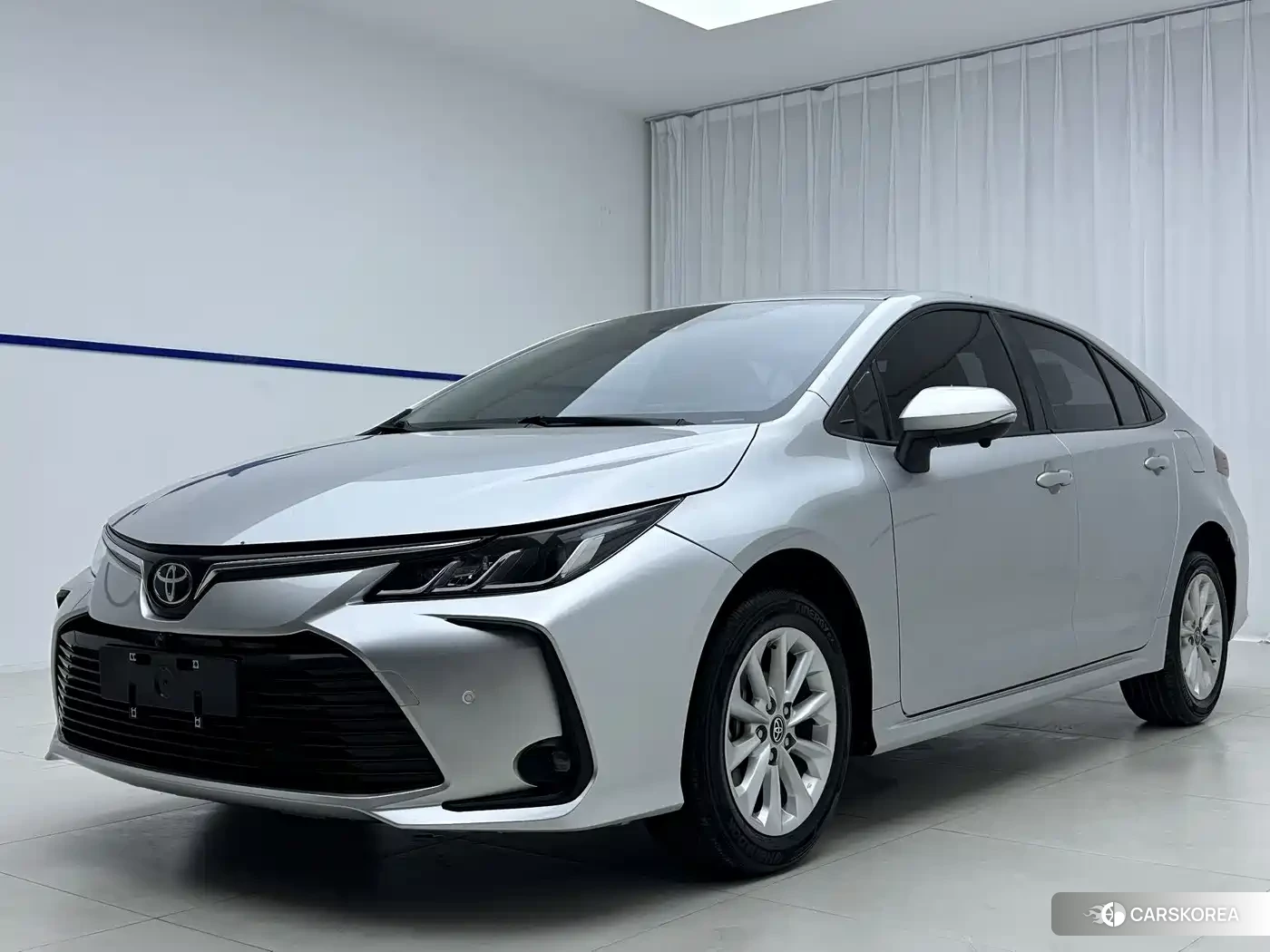 Toyota Corolla id 4629501 из Китая 22