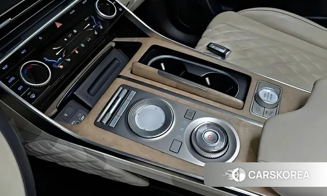 Genesis GV80 id 4267238 из Кореи 19