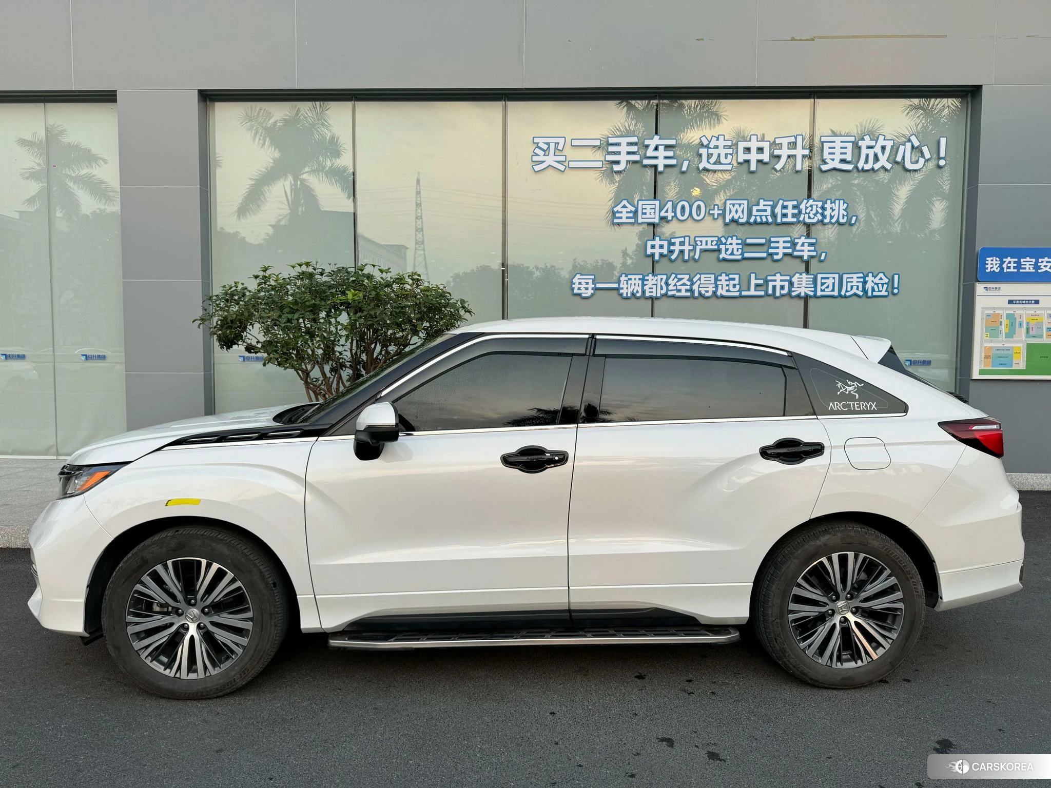 Honda Avancier id 4440757 из Китая 11