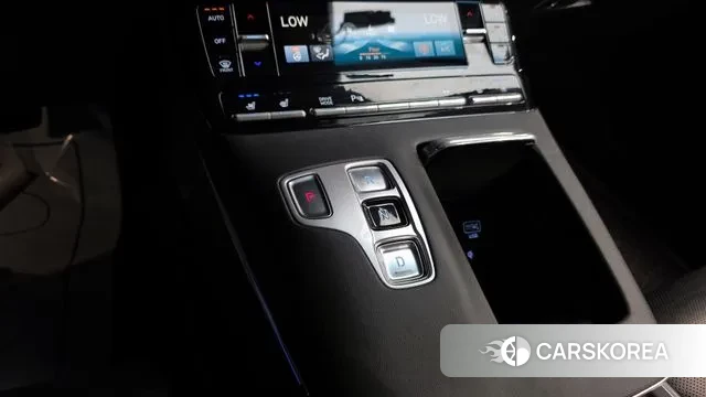 Hyundai The New Grandeur IG id 3225811 из Кореи 19