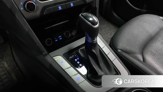 Hyundai Avante AD id 4520706 из Кореи 33