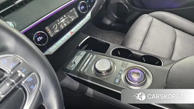 Genesis GV70 id 3645340 из Кореи 19