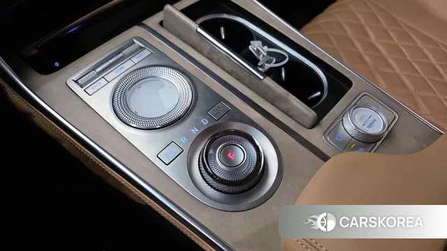 Genesis GV80 id 3305912 из Кореи 19