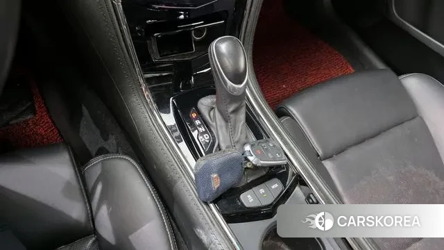 Cadillac ATS id 3076796 из Кореи 19