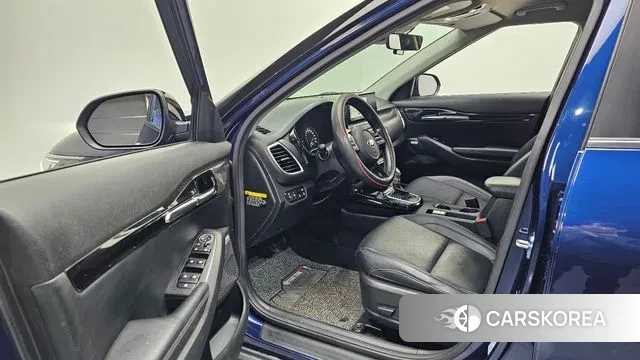 Kia Seltos id 3494368 из Кореи 19