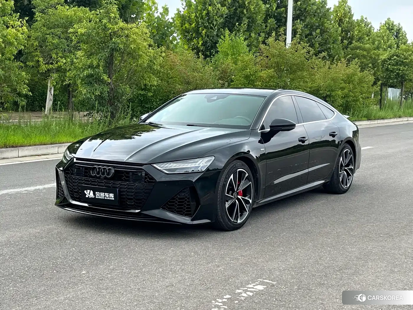 Audi A7 id 4679910 из Китая 15