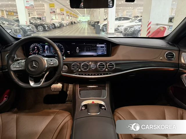 Mercedes-Benz S-class id 4259928 из Китая 9