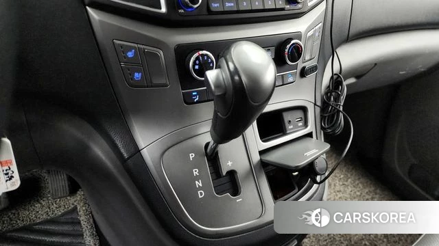 Hyundai The New Grand Starex id 3835074 из Кореи 19