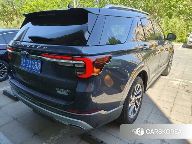 Ford Explorer id 4399955 из Китая 11