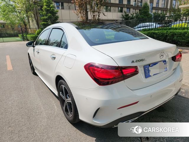 Mercedes-Benz Class A id 4234800 из Китая 11