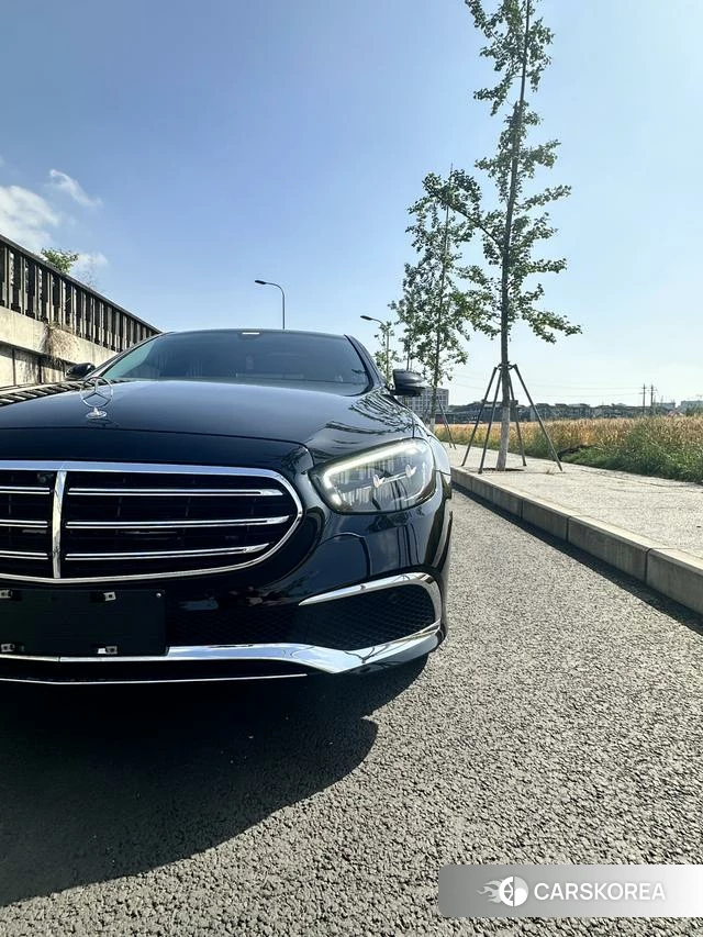 Mercedes-Benz E-class id 4328495 из Китая 22