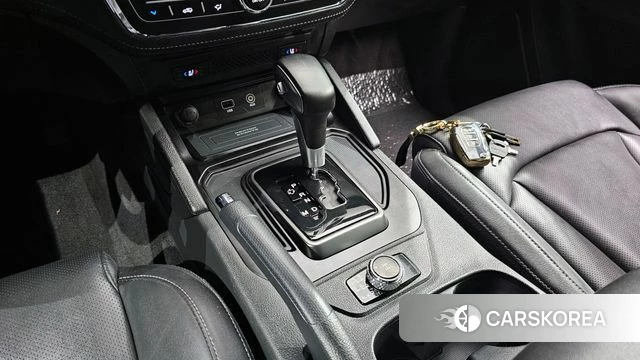 Ssangyong The New Rexton Sports Cannes id 3954448 из Кореи 19