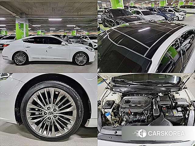 Kia Come New K7 id 4511695 из Кореи 19