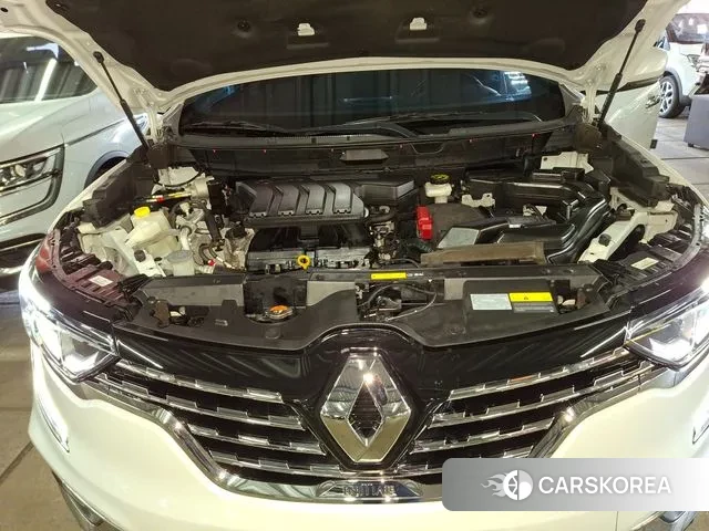 Renault Korea (Samsung) The New QM6 id 3367838 из Кореи 13