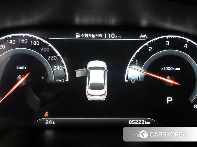 Kia K7 Premier id 4511641 из Кореи 19