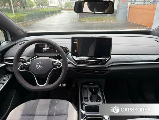 Volkswagen ID.4 CROZZ id 4240851 из Китая 12