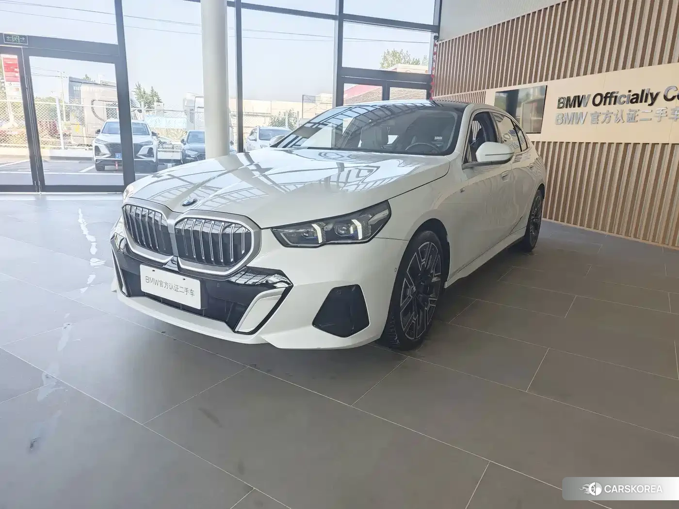 BMW 5 series id 4681080 из Китая 14