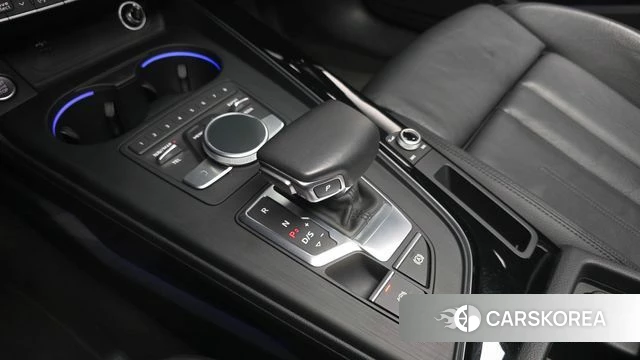 Audi A5 (F5) id 4677461 из Кореи 19