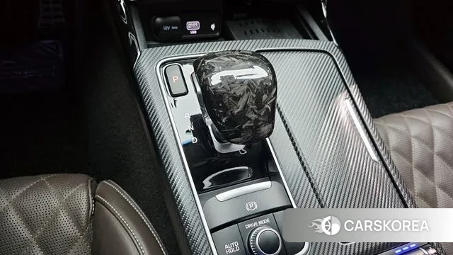 Kia Stinger Meister id 3685368 из Кореи 19