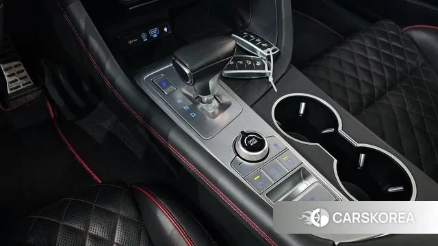 Genesis G70 id 3692487 из Кореи 19