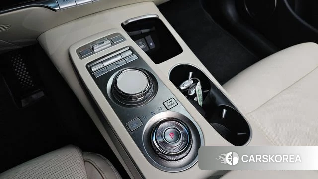 Genesis Electrified GV70 id 4665993 из Кореи 19
