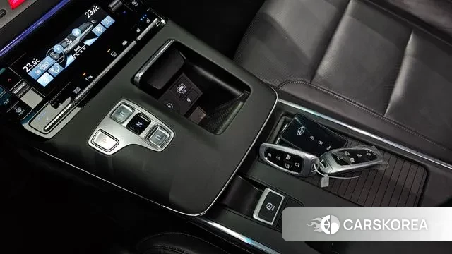 Hyundai The New Grandeur IG Hybrid id 3487971 из Кореи 19