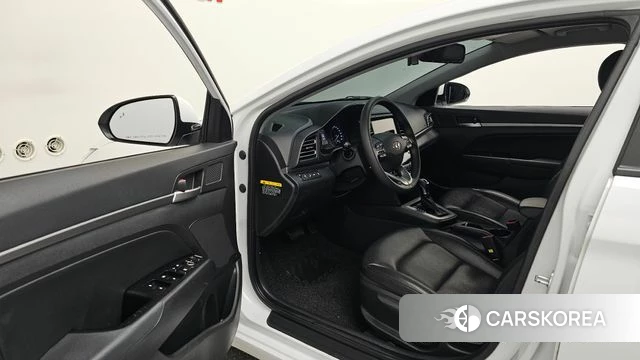 Hyundai The New Avante AD id 4345589 из Кореи 29