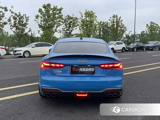 Audi S5 id 4265160 из Китая 17