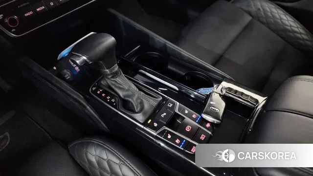 Kia All New K7 Hybrid id 3728492 из Кореи 19