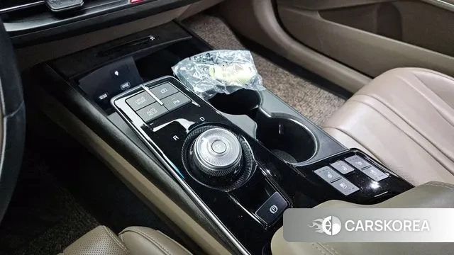 Kia K8 Hybrid id 3003584 из Кореи 19