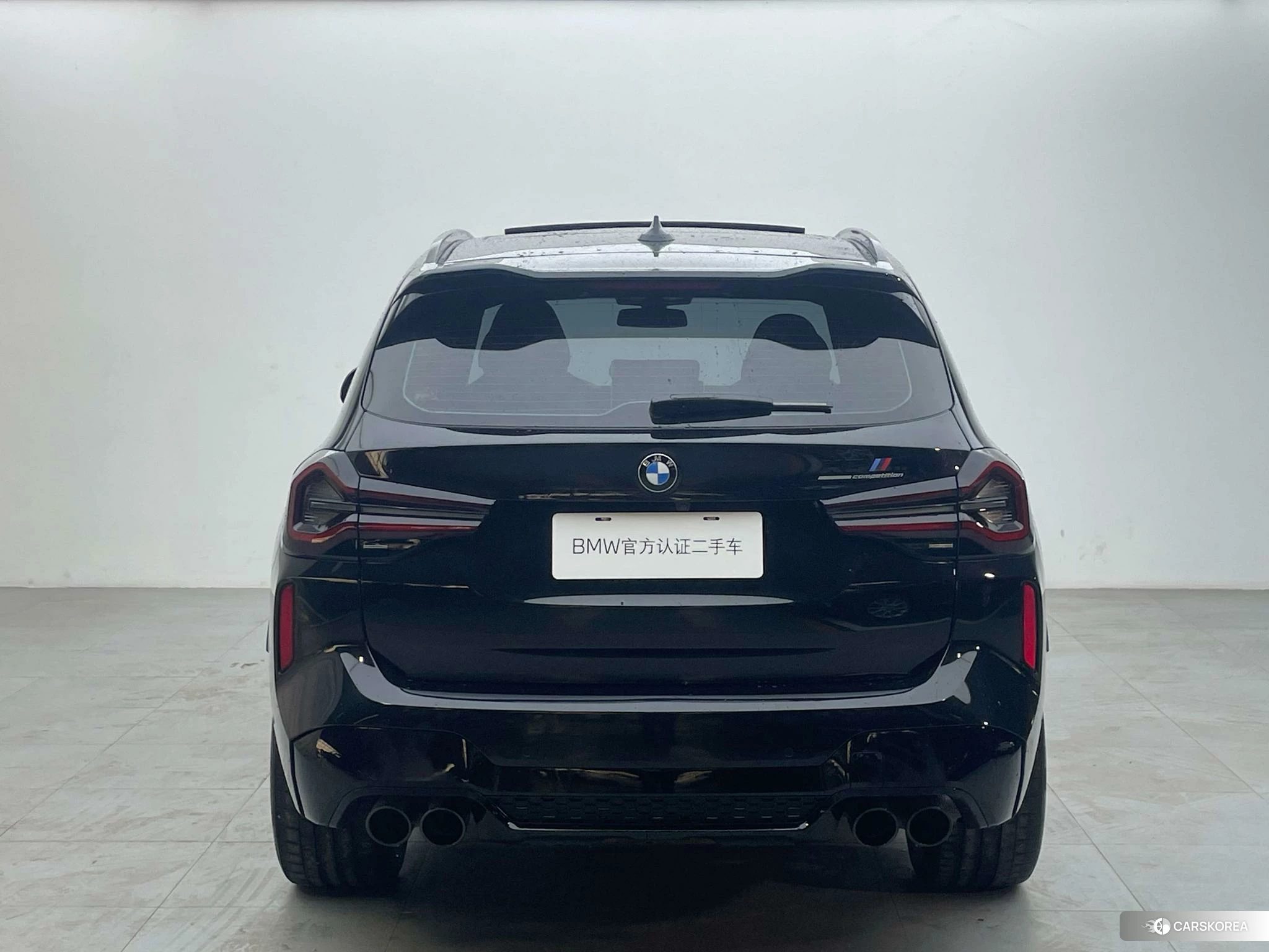 BMW X3 M id 4453922 из Китая 16