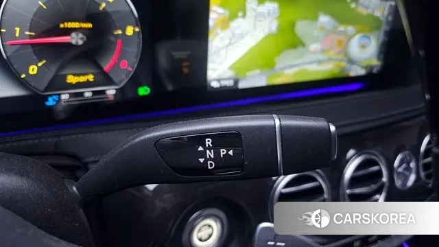 Mercedes-Benz S-Class W222 id 3330225 из Кореи 19